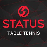 Telegram profile photo for Status Table Tennis