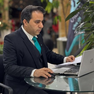 Telegram profile photo for Dr. Abdolahi Crypto | کریپتو