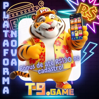 Telegram profile photo for Plataforma Z9.GAME 🇧🇷