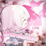 Telegram profile photo for 𝙡𝙞𝙛𝙚 ₊⊹ᴹᴬᴿˢᴴᴹᴬᴸᴸᴼᵂ. 𖹭.ᐟ