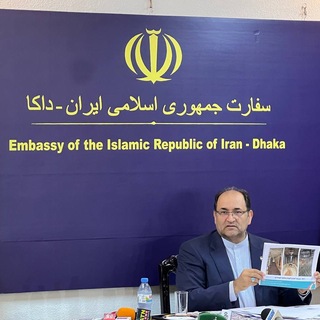 Telegram profile photo for رسانه مردمی دکتررحیمی جهان آبادی