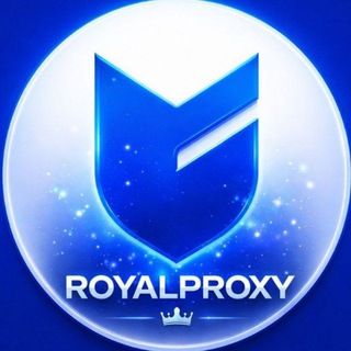 Telegram profile photo for ROYAL PROXY | پروکسی