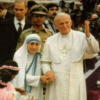 Telegram profile photo for Daily Saints