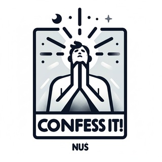 Telegram profile photo for NUS ConfessIt π£