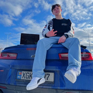 Telegram profile photo for Стас | БУДНИ ТЕМЩИКА🥷