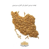 Telegram profile photo for نهضت مردمی احیای نان کامل وسرزمینی