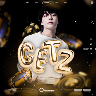 Telegram profile photo for Getz