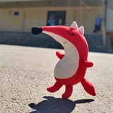 Telegram profile photo for Лиса Алиса🦊