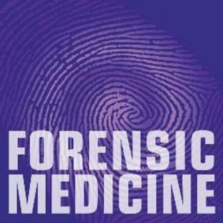 Telegram profile photo for Forensic medicine