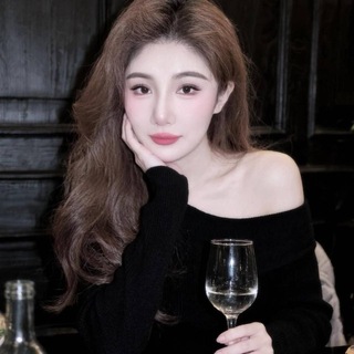 Telegram profile photo for 白皮E奶欧阳娜