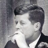 Telegram profile photo for John F. Kennedy