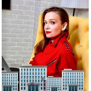 Telegram profile photo for Мария Зимина | NF GROUP | Офисная недвижимость Москвы. Покупка, продажа, аренда. Аналитика и экспертиза рынка.