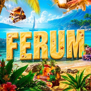 Telegram profile photo for Ferum