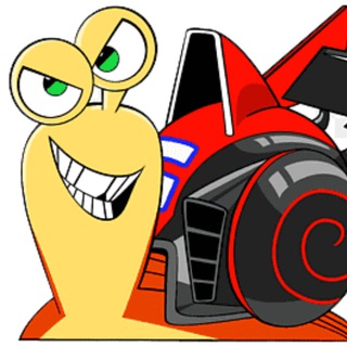Telegram group profile photo for TURBO INU - This snail is FAT!