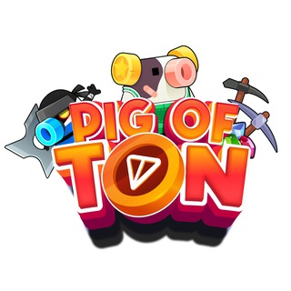 Telegram group profile photo for Pig Of Ton Chat