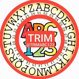 Telegram profile photo for TRIMABC123 - CHANNEL
