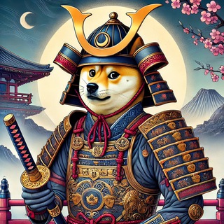 Telegram profile photo for SamuRaise_trade