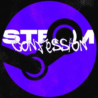 Telegram profile photo for Steam Confession