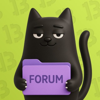 Telegram profile photo for CRYPTO • FOREX FORUM | 13PARTNERS.NET