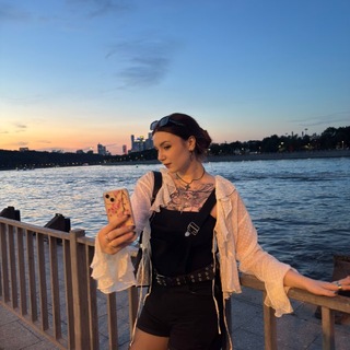 Telegram profile photo for лисий домик