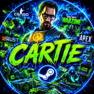 Telegram profile photo for CARTIE CLUB | Steam