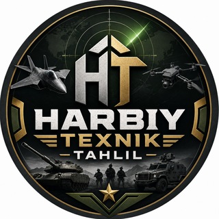 Telegram profile photo for 🎖𝐇𝐚𝐫𝐛𝐢𝐲 𝐓𝐞𝐱𝐧𝐢𝐤 𝐓𝐚𝐡𝐥𝐢𝐥🎖