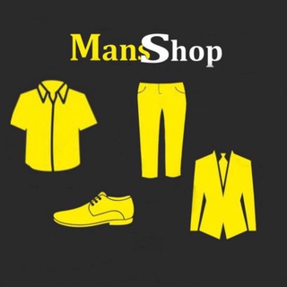 Telegram profile photo for Man SHOP