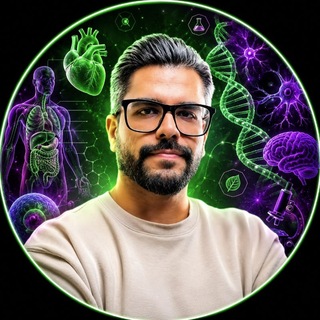 Telegram profile photo for سالیانه زیست فرهمندنیا | 1406