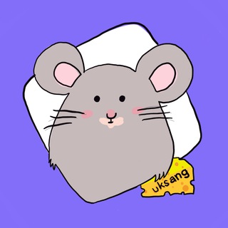 Telegram profile photo for Uksang's trash can