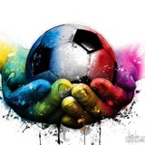 Telegram profile photo for sports world