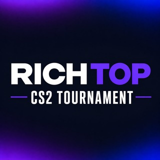 Telegram profile photo for RichTop | CS2 Tournament