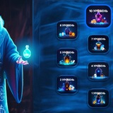 Telegram profile photo for Безопасны ли платежные методы для игры на деньги в казино?