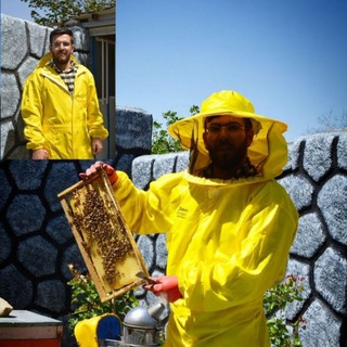 Telegram profile photo for 🐝مجموعه زنبورداری میلاد 🍯