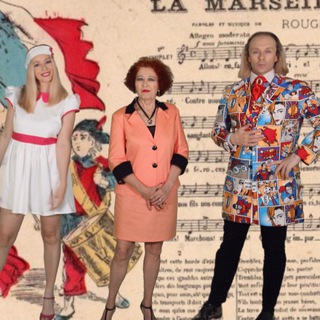 Telegram profile photo for La Famille Ackermann