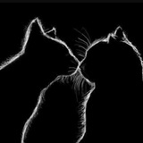 Telegram profile photo for 🖤Я это ТЫ-ТЫ это Я🖤