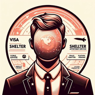 Telegram group profile photo for SHELLTER (chat)
