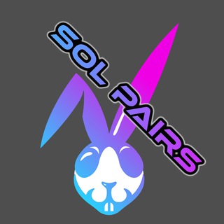 Telegram profile photo for SOLANA NEW PAIRS