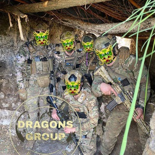 Telegram profile photo for Dragons Group