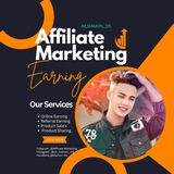 Telegram profile photo for Affiliate Marketing