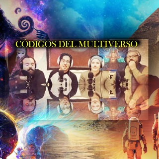 Telegram profile photo for Códigos del Multiverso