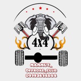 Telegram profile photo for MAMMUT_offroad_club