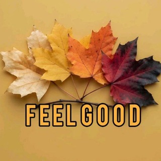 Telegram profile photo for FEEL GOOD