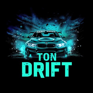 Telegram profile photo for TON Drift