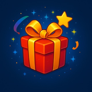 Telegram profile photo for Gift Voyage🎁