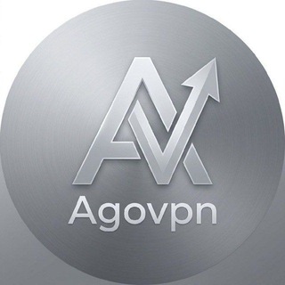 Telegram profile photo for AgoVPN