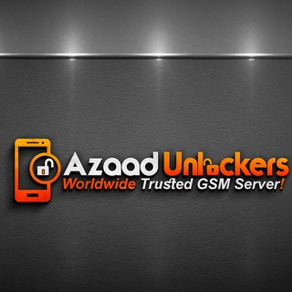 Telegram profile photo for Azaad Unlockers