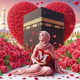 Telegram profile photo for Qalbim guli🌹🌹🌹🌹