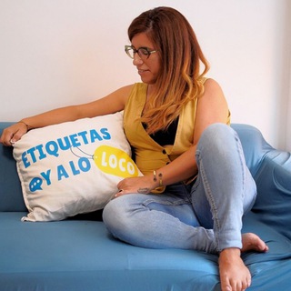 Telegram profile photo for Etiquetas y a lo loco