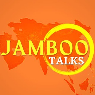 Telegram profile photo for Jamboo Talks with Nidheesh Goyal