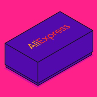 Telegram profile photo for Коробка Алиэкспресс